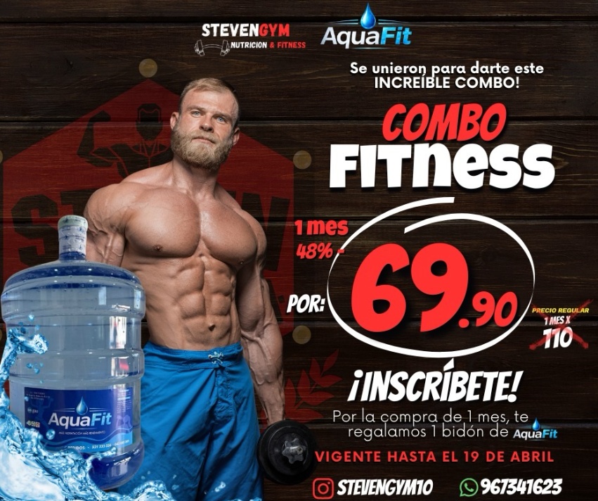 Combo Fitness AquaFit